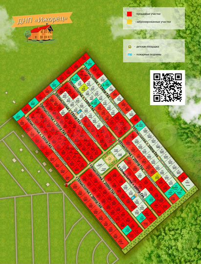 Участок 8 сот. (СНТ, ДНП)