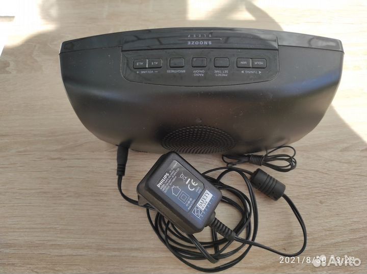 Радиобудильник Philips AJ 3400