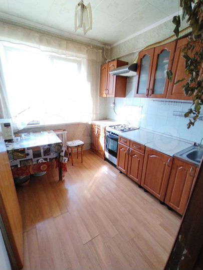 2-к. квартира, 54 м², 2/9 эт.