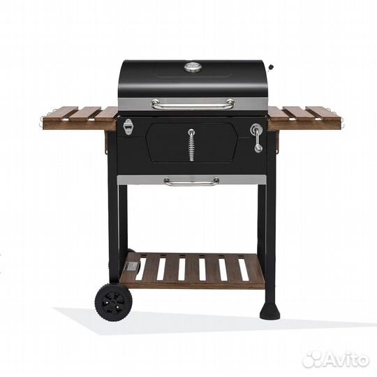 Угольный гриль koch BBQ Master2