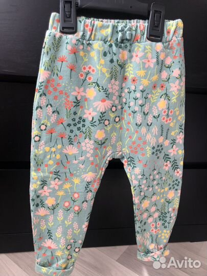 Костюм для девочки mothercare