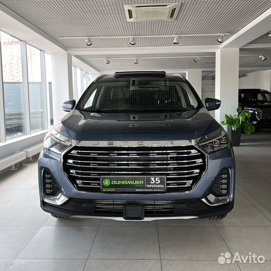 Jetour X90 Plus, 2023