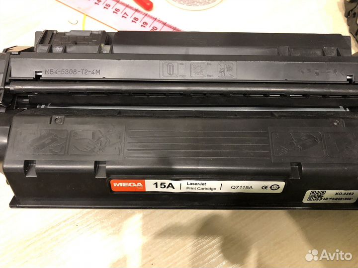 Картридж HP Laser Jet 12A Q2612A