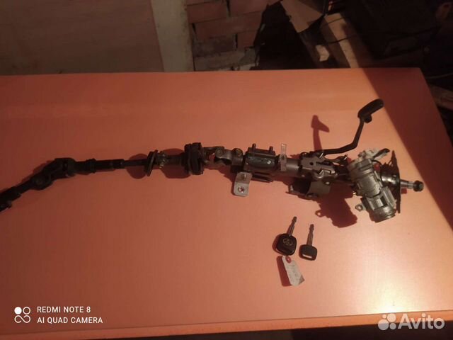 Замок зажигания Toyota Estima 2001 г ACR 40