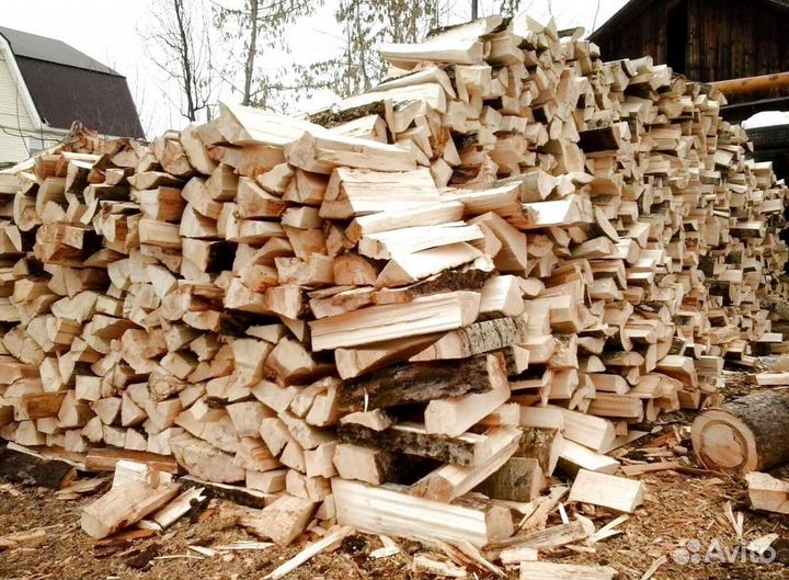 Дрова для камина