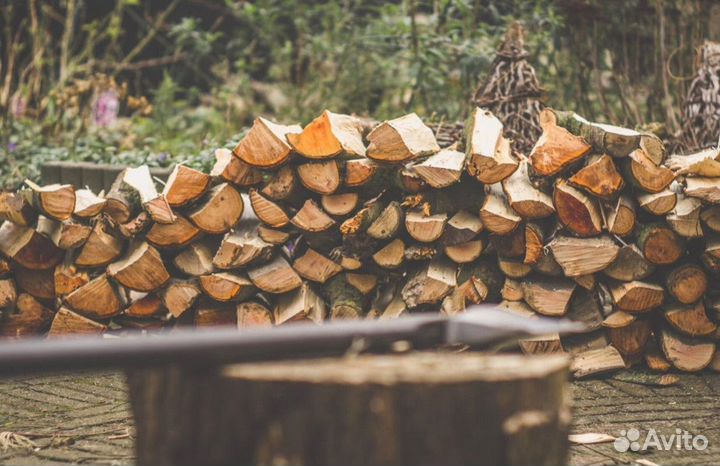 Дрова от производителя