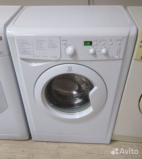 Стиральная машины Indesit