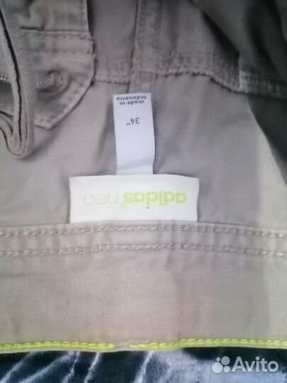 Шорты Адидас нео