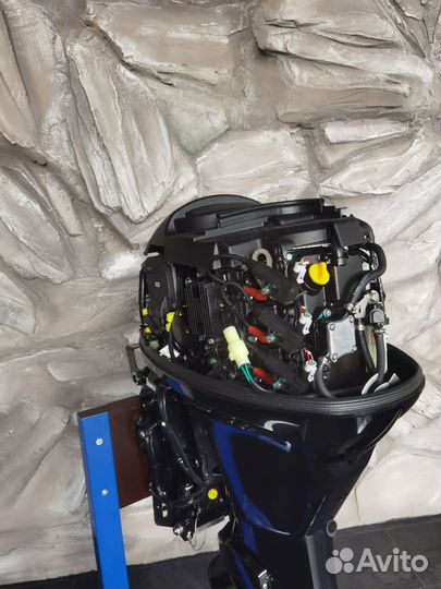 Лодочный мотор Hidea hdfe 40 FEL-T (EFI)