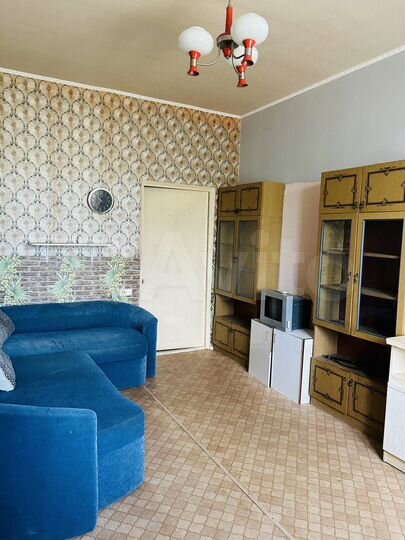 1-к. квартира, 36 м², 2/3 эт.