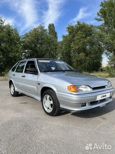 ВАЗ 2114 Samara 1.6 МТ, 2011, 75 500 км