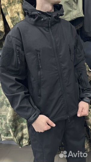 Костюм водонепроницаемый софт шелл горка