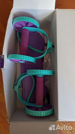 Ролик для пресса