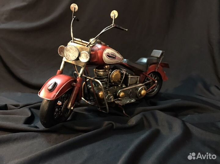 Авторская шарнирная кукла