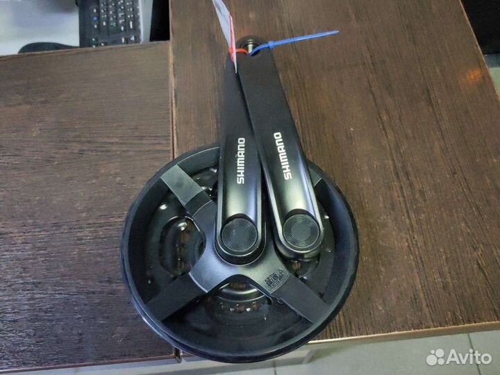 Система шатунов shimano