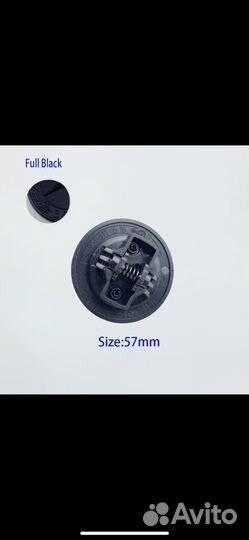 Эмблема в капот Mercedes