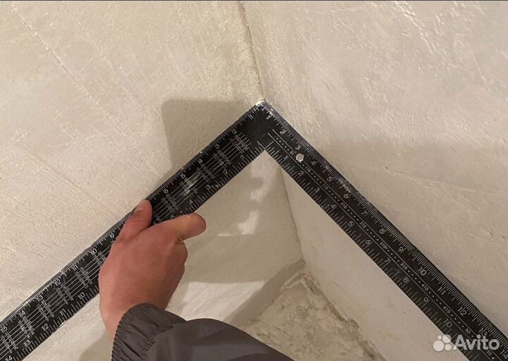 Механизированная штукатурка стен без посредников