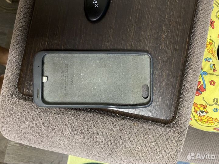 Power bank бронечехол на iPhone 6 6s