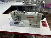 2 игольная промышленная швейная машина