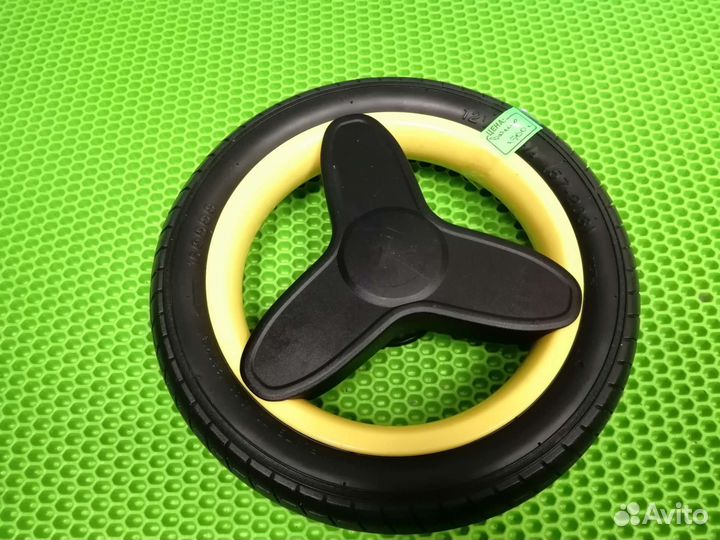 Колесо D 12 на коляску Balecoo