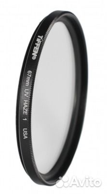 Светофильтр Tiffen 67MM UV haze 1 Идеал Доставка