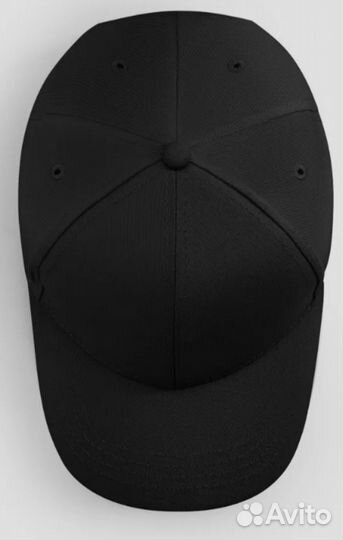 Бейсболка кепка мужская базовая Ecru