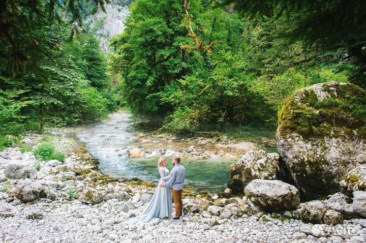 Фототуры в Абхазию, lnstа-тур