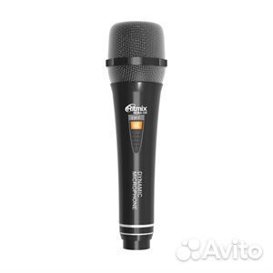 Микрофон динамический проводной Ritmix RDM-131