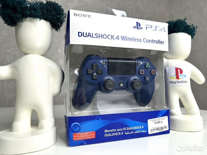 Джойстик dualshock ps4 v2 оригинал
