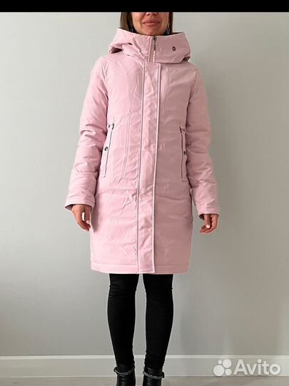Куртка зимняя женская 42 44 размер