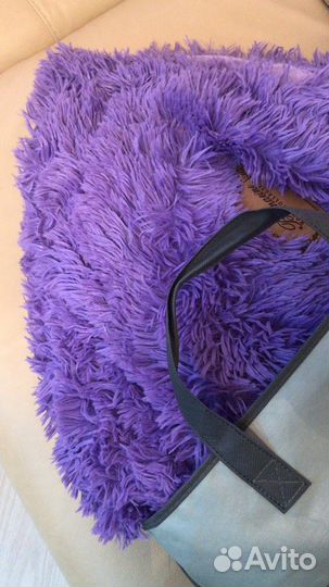 Пушистые пледы