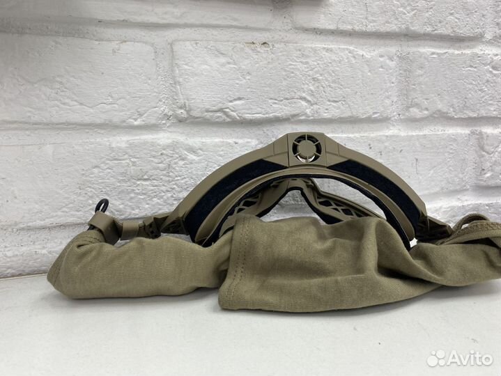 Тактические очки Smith Optics turbo FAN