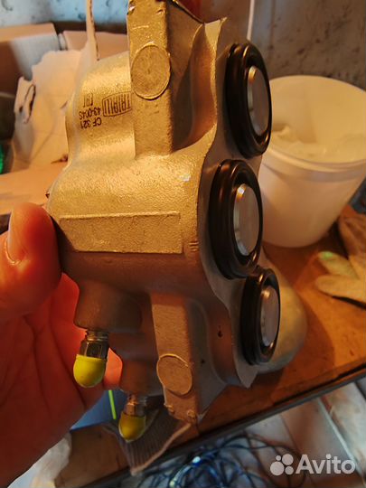 Тормозной цилиндр niva chevrolet