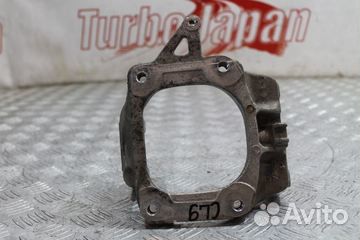 Кронштейн опора двигателя задняя Honda Accord 7