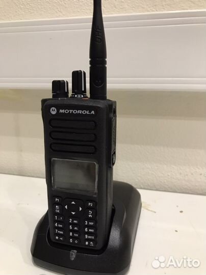 Motorola DP4801E UHF диап (403-527 )мгц