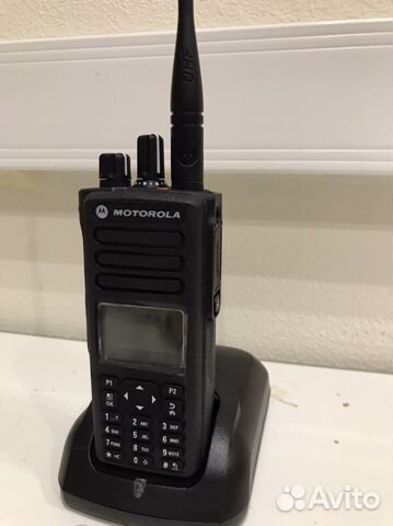 Motorola DP4801E UHF диап (403-527 )мгц