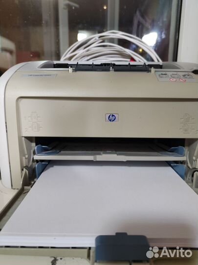 Принтер лазерный hp 1020