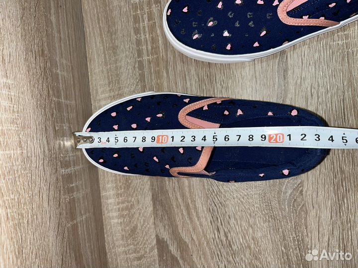 Эспадрильи новые