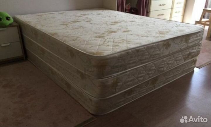 Матрас ортопедический новый