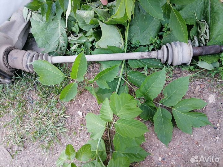 Редуктор Subaru Impreza (VA1Rffxh) GH3 EL15,задний