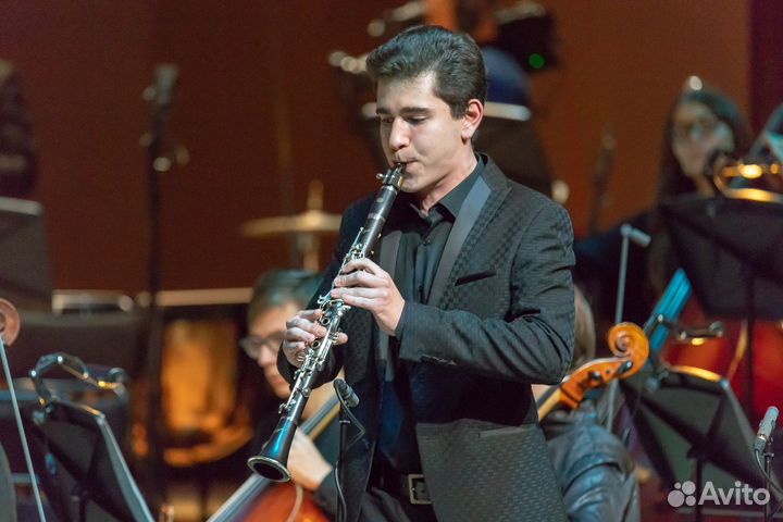 Репетитор по кларнету