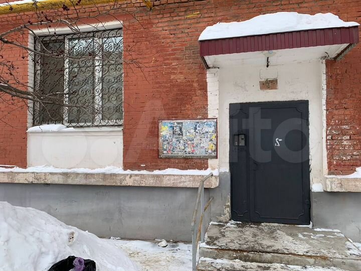 3-к. квартира, 67,5 м², 1/5 эт.