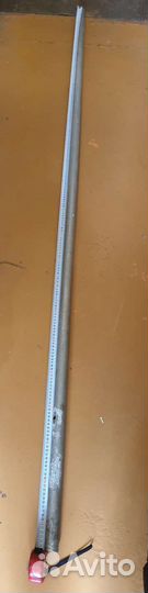 Труба алюминиевая