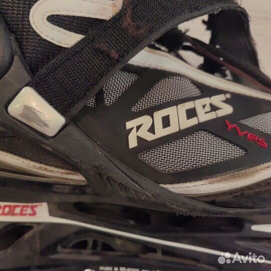 Ролики Roces взрослые 42 размер