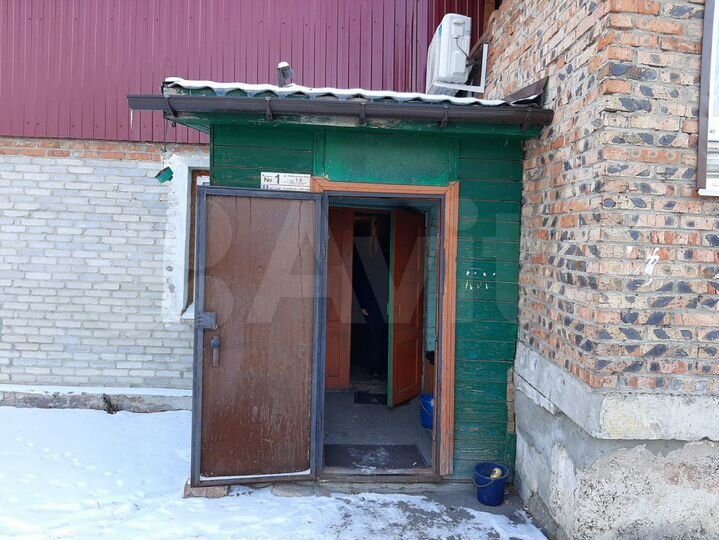 2-к. квартира, 37,6 м², 1/1 эт.