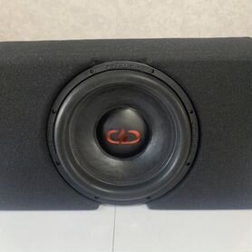 Акустика для машины сабвуфер subwoofer