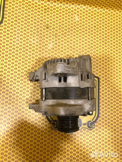 Генератор Nissan Qashqai