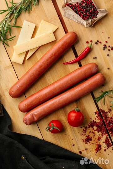 Колбасные изделия халяль опт