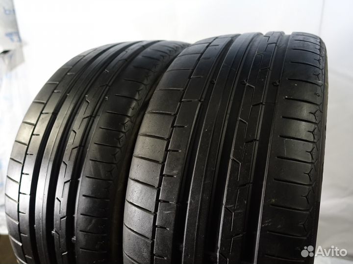 Continental ContiSportContact 6 265/40 R21