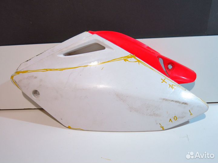 Пластик CRF 250